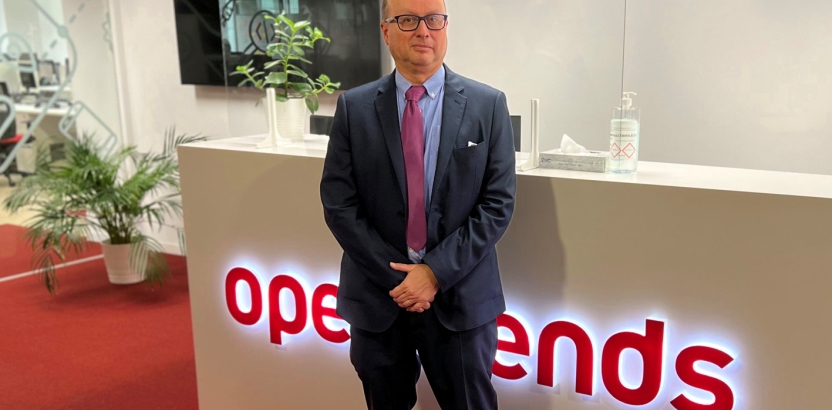 Opentrends experimenta un crecimiento de más del 20 por ciento desde el inicio de la pandemia